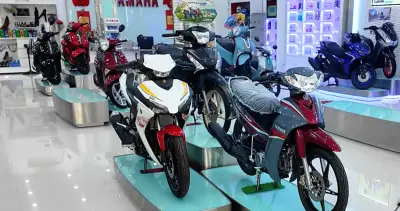 Sức mua giảm, nhiều mẫu xe máy hot vẫn bán chênh giá hàng triệu đồng