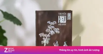 Sách sơn mài, sách đồng, sách thêu: Hành trình tôn vinh tri thức trong thời đại AI