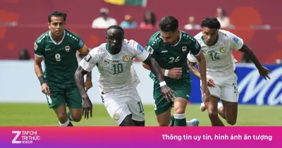 Senegal 5-0 Iraq: Đại diện châu Á lâm nguy tại World Cup 2026