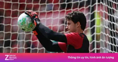 Senne Lammens được vinh danh bản hợp đồng hay nhất Ngoại hạng Anh