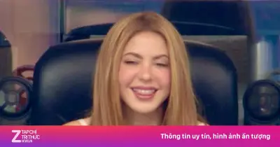 Shakira gây sốt với nhan sắc trẻ trung khi Messi lập kỷ lục World Cup