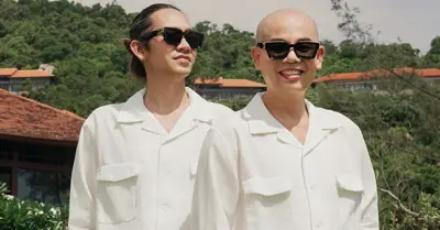 Show thời trang đặc biệt ở vịnh đẹp nhất thế giới làng cổ