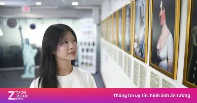 Sinh viên TP.HCM khám phá nước Mỹ nhân 250 năm Quốc khánh
