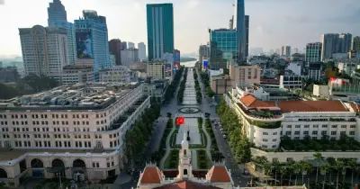 Siêu công trình Cần Giờ - Vũng Tàu khởi công, TP.HCM bước vào kỷ nguyên mới