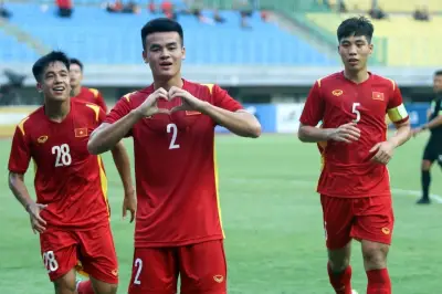 Siêu máy tính dự đoán U19 Việt Nam thắng đậm U19 Timor Leste