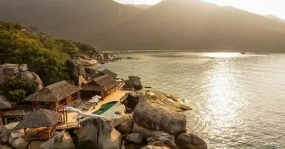 Six Senses Ninh Van Bay đạt giải Khu nghỉ dưỡng hồ bơi xuất sắc nhất châu Á