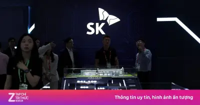 SK Hynix soán ngôi Samsung, trở thành công ty lớn nhất Hàn Quốc nhờ chiến lược đầu tư 14 năm