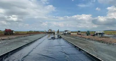 Sân bay Liên Khương sắp hoàn thành nâng cấp, dự kiến khai thác lại cuối tháng 8