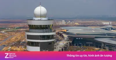 Sân bay Long Thành hoàn thành gần 78% khối lượng, ACV cam kết khai thác thương mại vào tháng 12