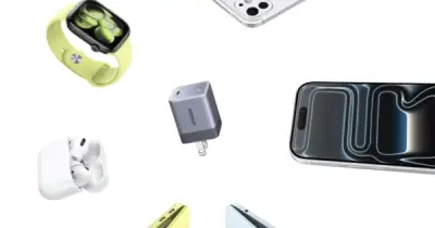 Săn sale đồ công nghệ 6/6: Củ sạc nhanh, tai nghe mới, pin dự phòng giảm sâu