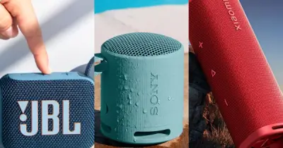 So sánh loa Bluetooth 1 triệu: JBL Go 4, Sony SRS-XB100, Xiaomi Sound Outdoor