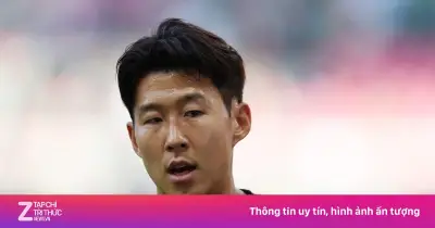 Son Heung-min lại gây tranh cãi ở tuyển Hàn Quốc sau trận thua Mexico