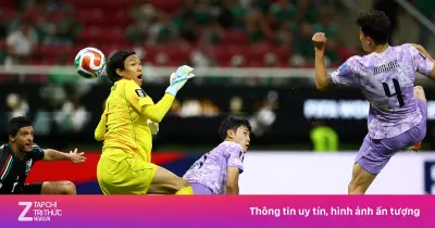 Son Heung-min mờ nhạt, Hàn Quốc thua Mexico 0-1 tại World Cup 2026