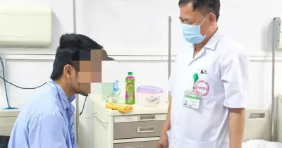 Sốt 40 độ sau khi về từ châu Phi, phát hiện mắc bệnh nguy hiểm