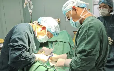 Sốt cao, buồn nôn, đau thượng vị: Cụ ông Ninh Bình nguy kịch vì uống thuốc nam