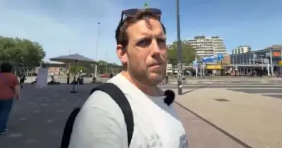 Streamer đi bộ 550 km tới TwitchCon Europe bị hủy vé phút chót