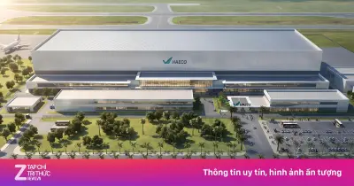 Sun Group cùng HAECO và Japan Airlines nghiên cứu tổ hợp MRO 360 triệu USD tại Vân Đồn