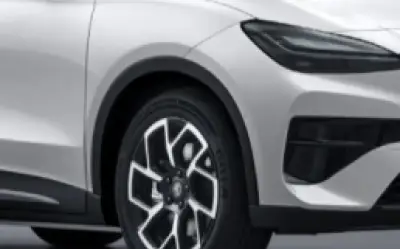 SUV điện giá 325 triệu đồng đẹp sang, trang bị ngập tràn sánh ngang Mazda CX-5, chạy 610 km/lần sạc, rẻ hơn Kia Morning sắp về Việt Nam