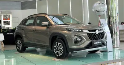Suzuki FronX giảm giá mạnh còn hơn 400 triệu đồng, cạnh tranh SUV cỡ nhỏ