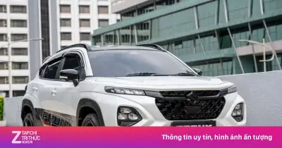 Suzuki Fronx Sport ra mắt tại Malaysia, liệu có về Việt Nam?
