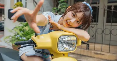 Suzuki SUI 125 màu mới gây sốt, về Việt Nam khó cạnh tranh với Honda Scoopy