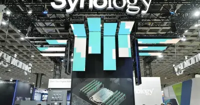Synology tại COMPUTEX 2026: Hạ tầng dữ liệu toàn diện với AI thế hệ mới