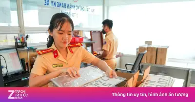 Từ 1/7, bán biển số đẹp trúng đấu giá phải nộp thuế thu nhập cá nhân 5%