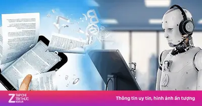 Từ 1/7/2026, tác phẩm báo chí dùng AI bắt buộc phải gắn nhãn