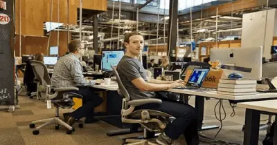 Từ ký túc xá Harvard đến phục vụ 3 tỷ người: Hành trình xây dựng Facebook