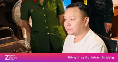 Đột kích khách sạn ở Lào Cai, bắt 19 người Trung Quốc lừa đảo
