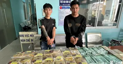 Đột kích đường dây ma túy cực lớn ở 11 tỉnh, bắt hơn 400 đối tượng