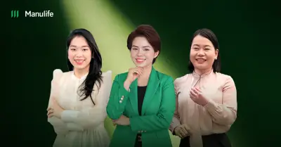 Từ ngân hàng sang bảo hiểm: Hành trình chuyển hóa kinh nghiệm thành lợi thế