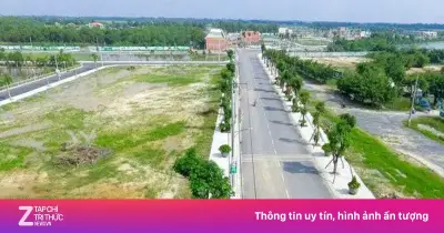 Đất nền vùng ven Hà Nội giảm giá sâu, cắt lỗ cả tỷ vẫn khó bán