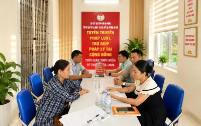 Tư vấn pháp luật miễn phí tại phường An Biên: Hướng dẫn thủ tục cấp lại sổ đỏ