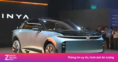 Tata bắt tay Chery phát triển xe điện hạng sang Avinya tại Ấn Độ