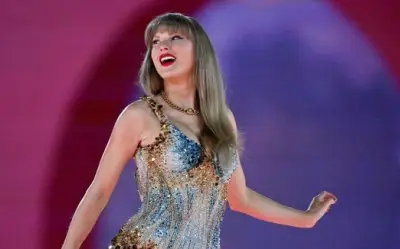 Taylor Swift: Nữ nghệ sĩ giàu nhất thế giới với tài sản 2 tỷ USD