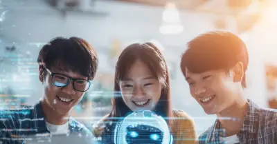 Tốc độ tiếp cận tri thức thay đổi nhờ AI: Lợi thế cho người biết tận dụng