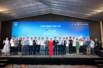 Techcombank đồng hành cùng AI Thực chiến mùa 2, trao học bổng 1 triệu USD