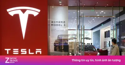 Tesla âm thầm đổi tên FSD tại Trung Quốc trước vụ kiện 10 khách hàng