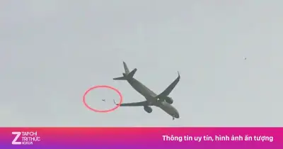 Thả diều sáo gần sân bay Cát Bi, 3 chuyến bay bị ảnh hưởng
