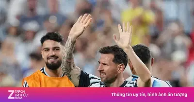 Thế giới lại đánh giá sai về Messi: Cú hat-trick World Cup 2026 chứng minh tất cả