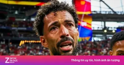 Thủ môn 40 tuổi Vozinha bật khóc sau kỳ tích cầm hòa Tây Ban Nha tại World Cup 2026