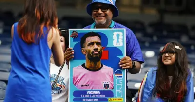 Thủ môn Cabo Verde Vozinha sắp được đổi áo với Messi tại World Cup 2026
