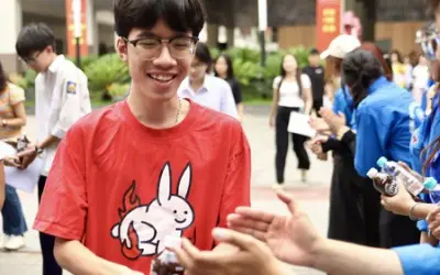 Thí sinh nói gì sau bài thi Ngữ văn kỳ thi tốt nghiệp THPT 2026 sáng nay