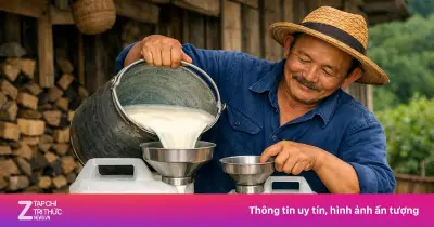 Thử thách logic với bài toán đong sữa 16 lít chỉ dùng can 7 và 3 lít