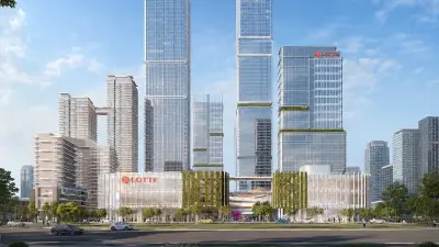 Thủ Thiêm: Đô thị mới với tư duy phát triển xanh và hạ tầng đồng bộ