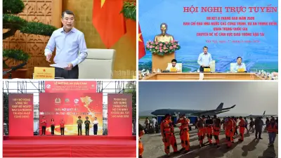 Thủ tướng chỉ đạo khẩn trương hoàn thiện dự án luật, nghị quyết