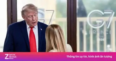 Thủ tướng Italy Giorgia Meloni 'đoạn tuyệt' với Tổng thống Mỹ Donald Trump