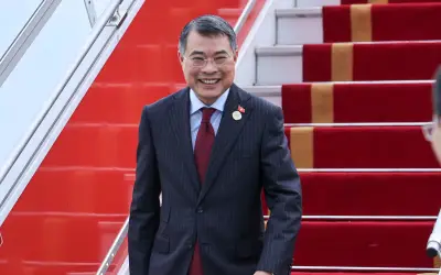 Thủ tướng Lê Minh Hưng kết thúc thành công chuyến công tác tại Nga
