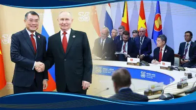 Thủ tướng Lê Minh Hưng kết thúc tốt đẹp chuyến thăm Nga, thúc đẩy hợp tác ASEAN-Nga